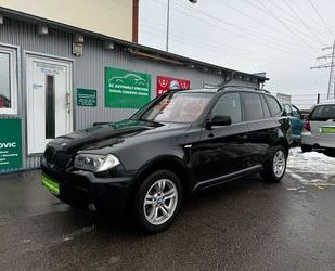 BMW BMW X3 xDrive20d Limited Sport Edition*KETTE-NEU*T Gebrauchtwagen