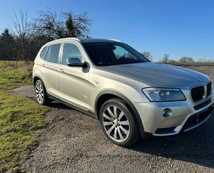 BMW BMW X3 xDrive20d - Gebrauchtwagen