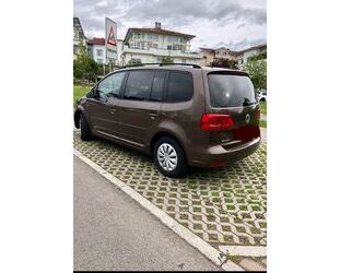 VW Volkswagen Touran 1.4 TSI DSG Comfortline Automa Gebrauchtwagen