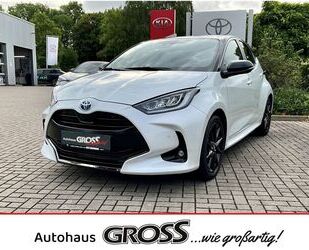 Toyota Toyota Yaris Hybrid Style 1.5 HUD Navi LED Apple C Gebrauchtwagen