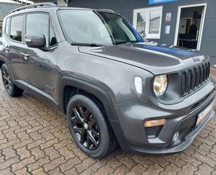 Jeep Jeep Renegade Night Eagle FWD AHK LR-Heizung Navi Gebrauchtwagen