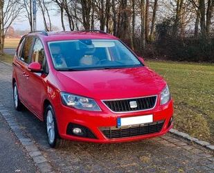 Seat Alhambra Gebrauchtwagen