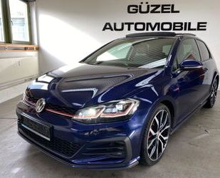 VW Volkswagen Golf VII GTI DSG/VIRTUAL/NAVI/TOT/LED/A Gebrauchtwagen