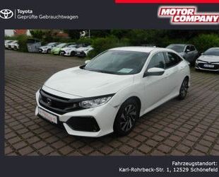 Honda Honda Civic 1.0 Turbo Comfort / ACC / Klima / LED Gebrauchtwagen