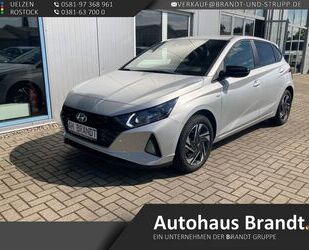 Hyundai Hyundai i20 Connect & Go Mild-Hybrid DCT 1.0 T-GDI Gebrauchtwagen