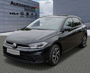 VW Volkswagen Polo 1,0 TSI Life Move Gebrauchtwagen