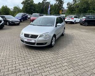 VW Volkswagen Polo IV United,Kette,Kat,Alles Neu Top Gebrauchtwagen