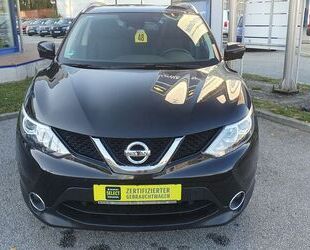 Nissan Nissan Qashqai 360° 4x4 Gebrauchtwagen