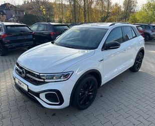 VW Volkswagen T-Roc 1.5 TSI OPF DSG R-Line Gebrauchtwagen