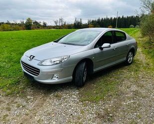 Peugeot Peugeot 407 * sehr gepflegt * sehr guter Zustand Gebrauchtwagen