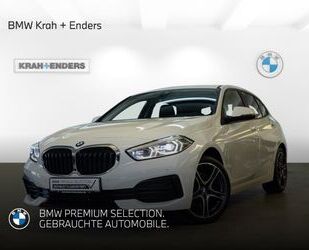 BMW BMW 118 i+Navi+DAB+WLAN+Induktionsladen+Temp+PDCv+ Gebrauchtwagen