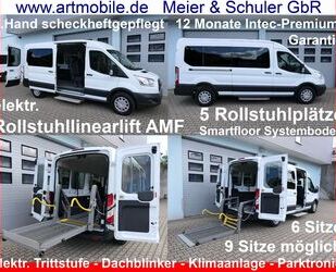 Ford Ford Transit 350 L3/5Rollstuhlpl./Smartfloor/Garan Gebrauchtwagen