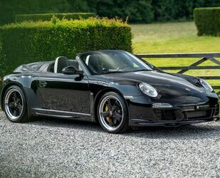 Porsche Porsche 997.2 Speedster 1 of 12 Black - #239 Gebrauchtwagen