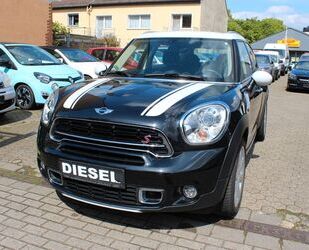 Mini MINI Cooper SD Countryman ALL4/Navi/Leder/Bi-Xenon Gebrauchtwagen