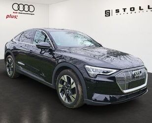 Audi Audi e-tron 50 Spb. quattro Pano+B&O+AHK+++ Gebrauchtwagen