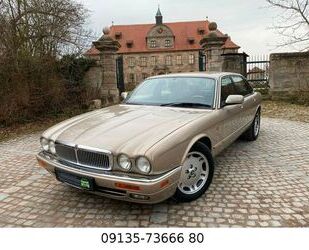 Jaguar Jaguar XJ6 3,2Ltr Executive Automatik Leder Holz 1 Gebrauchtwagen