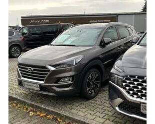 Hyundai Hyundai Tucson 1.6 CRDi DCT 100kW Premium 4WD Prem Gebrauchtwagen