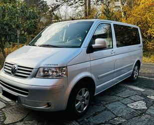 VW Volkswagen T5 Multivan 2,5 TDI familien bully Gebrauchtwagen