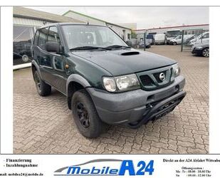 Nissan Nissan Terrano 2.7 TD 4x4 Profi AHK KLIMA TÜV/HU N Gebrauchtwagen