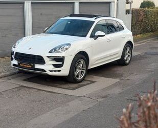 Porsche Porsche Macan S Diesel Sport Chrono Pano Luftfeder Gebrauchtwagen