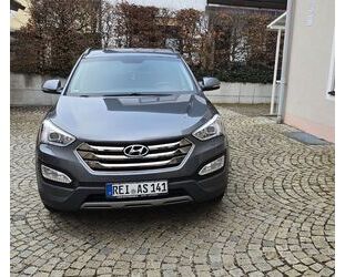 Hyundai Hyundai Santa Fe 2.2 CRDi Style 4WD Style Gebrauchtwagen