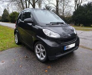 Smart Smart ForTwo cabrio 1.0 52kW mhd Gebrauchtwagen