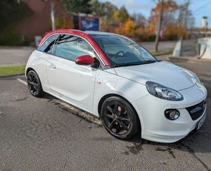 Opel Opel Adam UNLIMITED 1.0 85kW *Panoramadach&Teilled Gebrauchtwagen