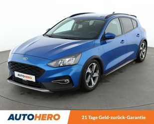 Ford Ford Focus 1.5 EcoBoost Active Aut.*TEMPO*NAVI*CAM Gebrauchtwagen