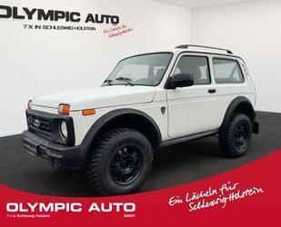 Lada Lada Niva Bronto 4X4 SITZHEIZUNG KLIMA AHK Gebrauchtwagen