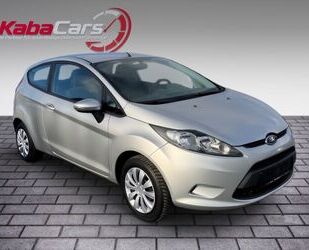 Ford Ford Fiesta Trend *Zahnriemen neu *Tüv & Au neu Gebrauchtwagen