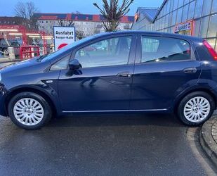 Fiat Fiat 2. Hand Grande Punto 1.2 8V Active Active Gebrauchtwagen