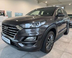 Hyundai Hyundai Tucson Trend Navigation/Kamera/Bluetooth/S Gebrauchtwagen