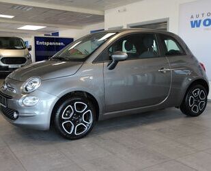 Fiat Fiat 500 Club Hybrid Gebrauchtwagen