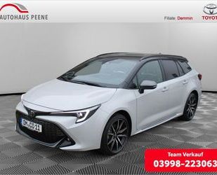 Toyota Toyota Corolla Touring Sports 2.0 Hybrid GR Sport Gebrauchtwagen