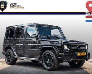 Mercedes-Benz Mercedes-Benz G 63 AMG Schiebedach Stoelventilatie Gebrauchtwagen