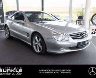 Mercedes-Benz Mercedes-Benz SL 600 Roadster V12 nur 65.000km Gebrauchtwagen