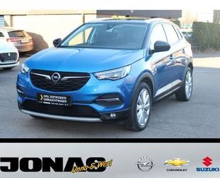 Opel Opel Grandland X 1.2T S/S Ultimate NAVI bhz.Fronts Gebrauchtwagen