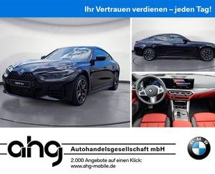 BMW BMW 430d xDrive Gran Coupé M-Sport M-SportPro Glas Gebrauchtwagen