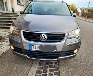 VW Volkswagen Touran 2.0 TDI Freestyle Freestyle Gebrauchtwagen