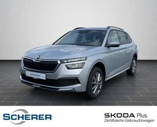 Skoda Skoda Kamiq 1.0 TSI Tour APP/BT/SHZ/PDC/ALU Gebrauchtwagen