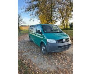 VW Volkswagen T5 Kombi LR Klima Gebrauchtwagen