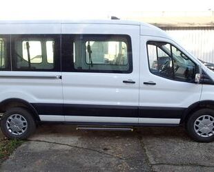 Ford Ford Transit Rollstuhllift Klima Gebrauchtwagen