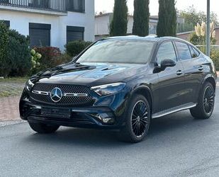 Mercedes-Benz Mercedes-Benz GLC 300 de Coupe /AMG Line/Pano/Burm Gebrauchtwagen