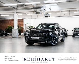 Audi Audi E-TRON S SPORTBACK ALL-BLACK 21Z./ACC/HuD/S-S Gebrauchtwagen