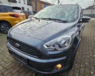 Ford Ford Ka KA+ Active Winterpaket Gebrauchtwagen