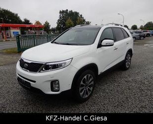 Kia Kia Sorento Spirit 4WD 7-Sitzer TÜV NEU Gebrauchtwagen