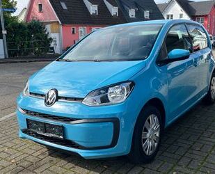 VW Volkswagen up! Basis Spurhalteassistent Klima Blue Gebrauchtwagen