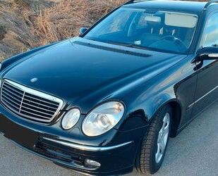 Mercedes-Benz Mercedes-Benz E 350 4MATIC T AVANTGARDE Gebrauchtwagen