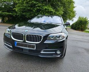 BMW BMW 520d xDrive Touring A - Edition Sport Voll Gebrauchtwagen