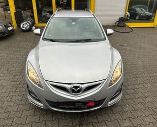 Mazda Mazda 6 Kombi 2.0 Edition 125 Gebrauchtwagen